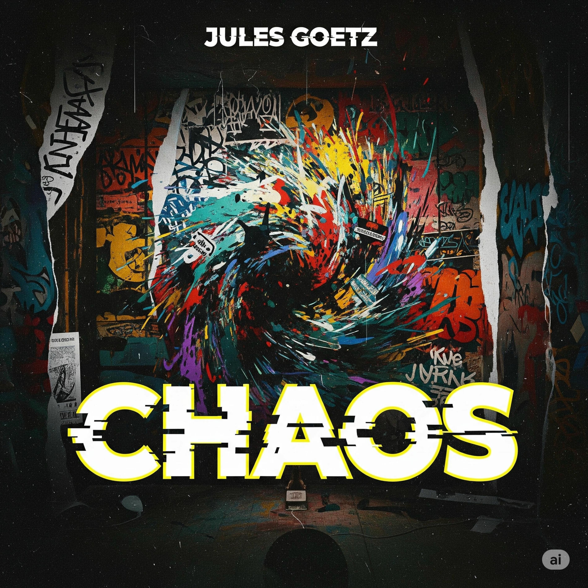 Album cover of CHAOS