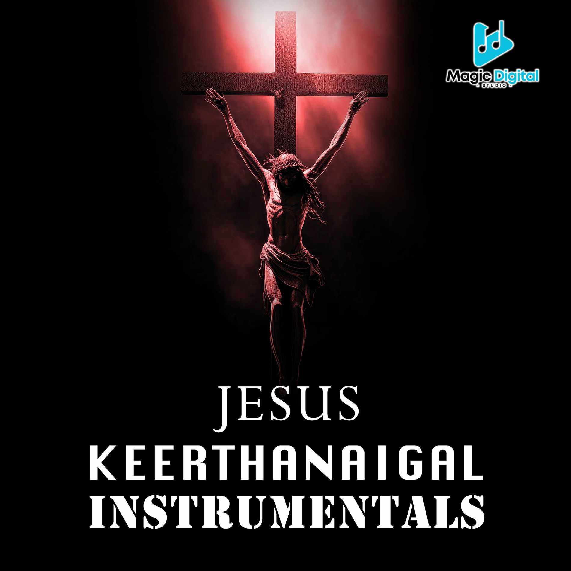 Album cover of Jesus Keerthanaigal
