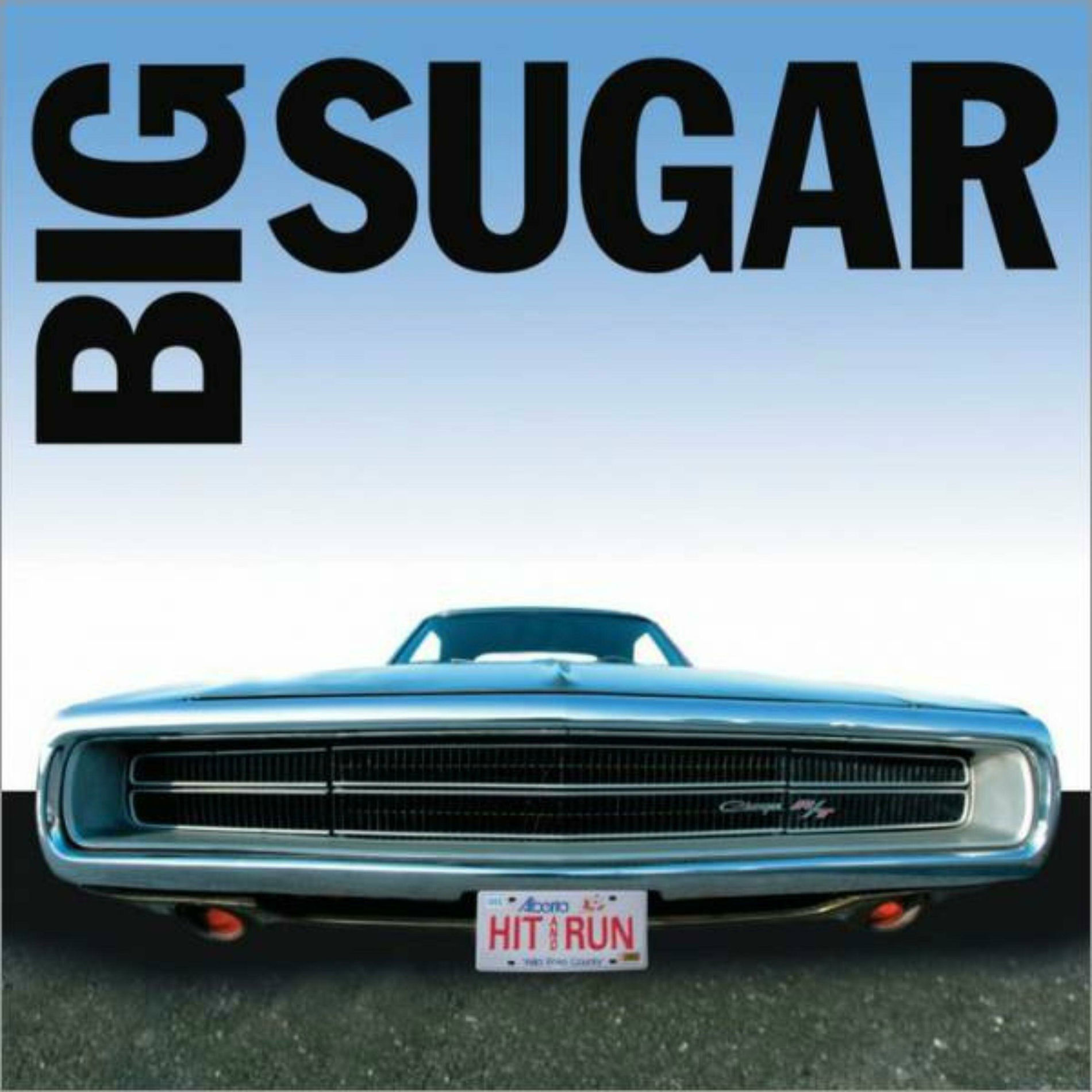 Album cover of Hit and Run