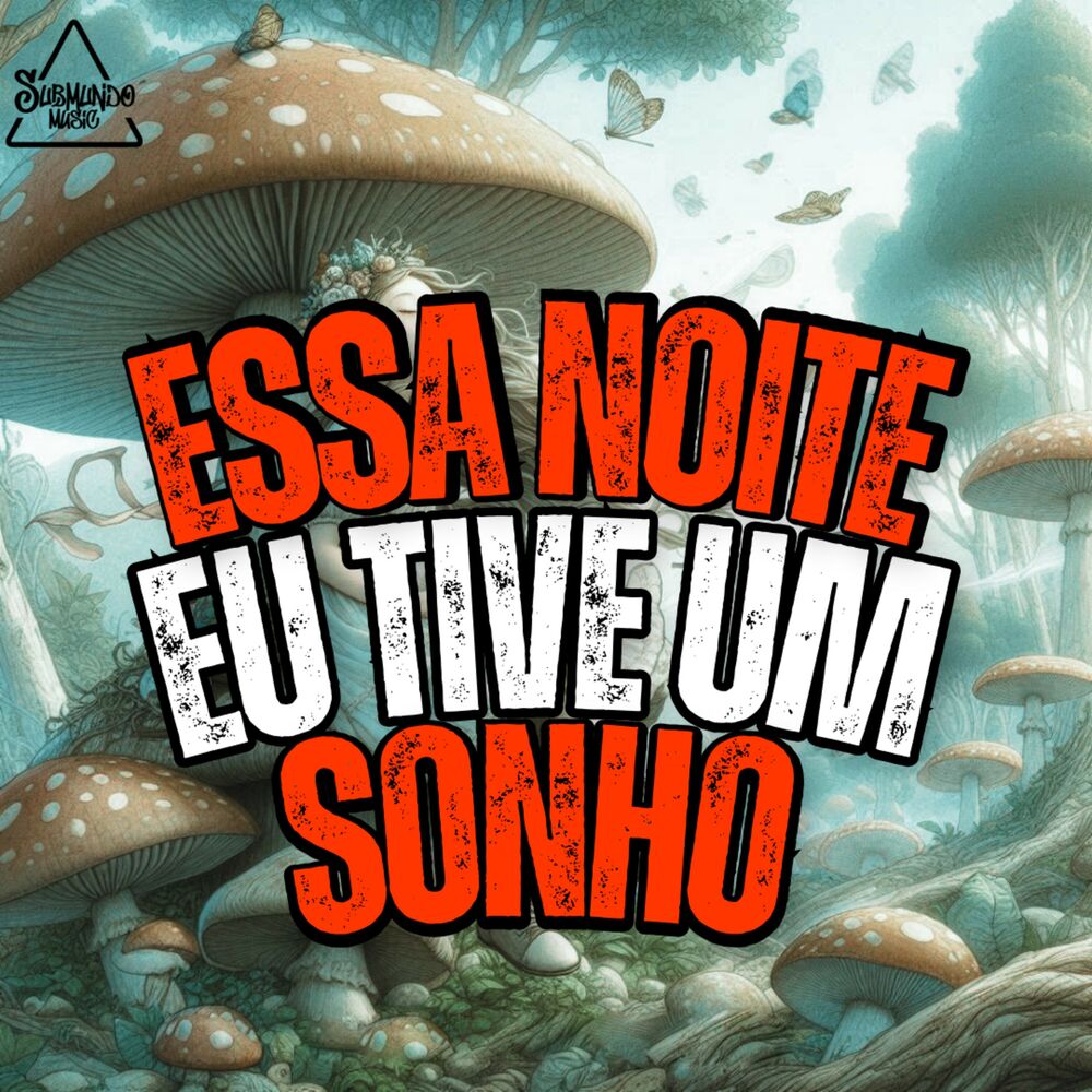 Picture of Essa Noite Eu Tive um Sonho