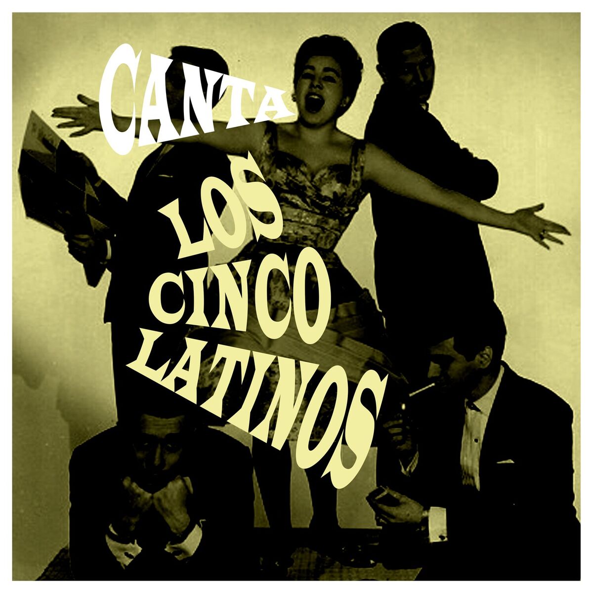 Album cover of Canta