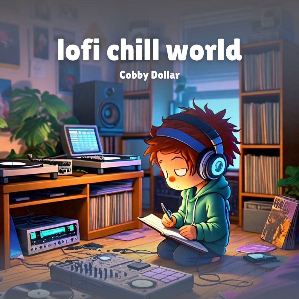 Picture of lofi chill world