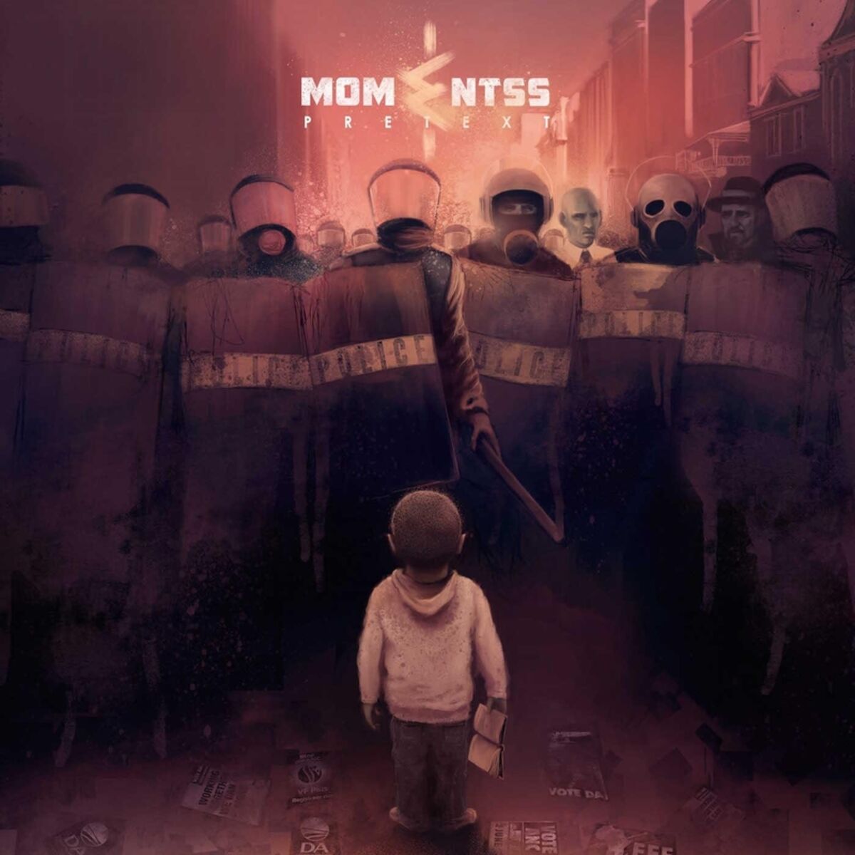 Album cover of Pretext