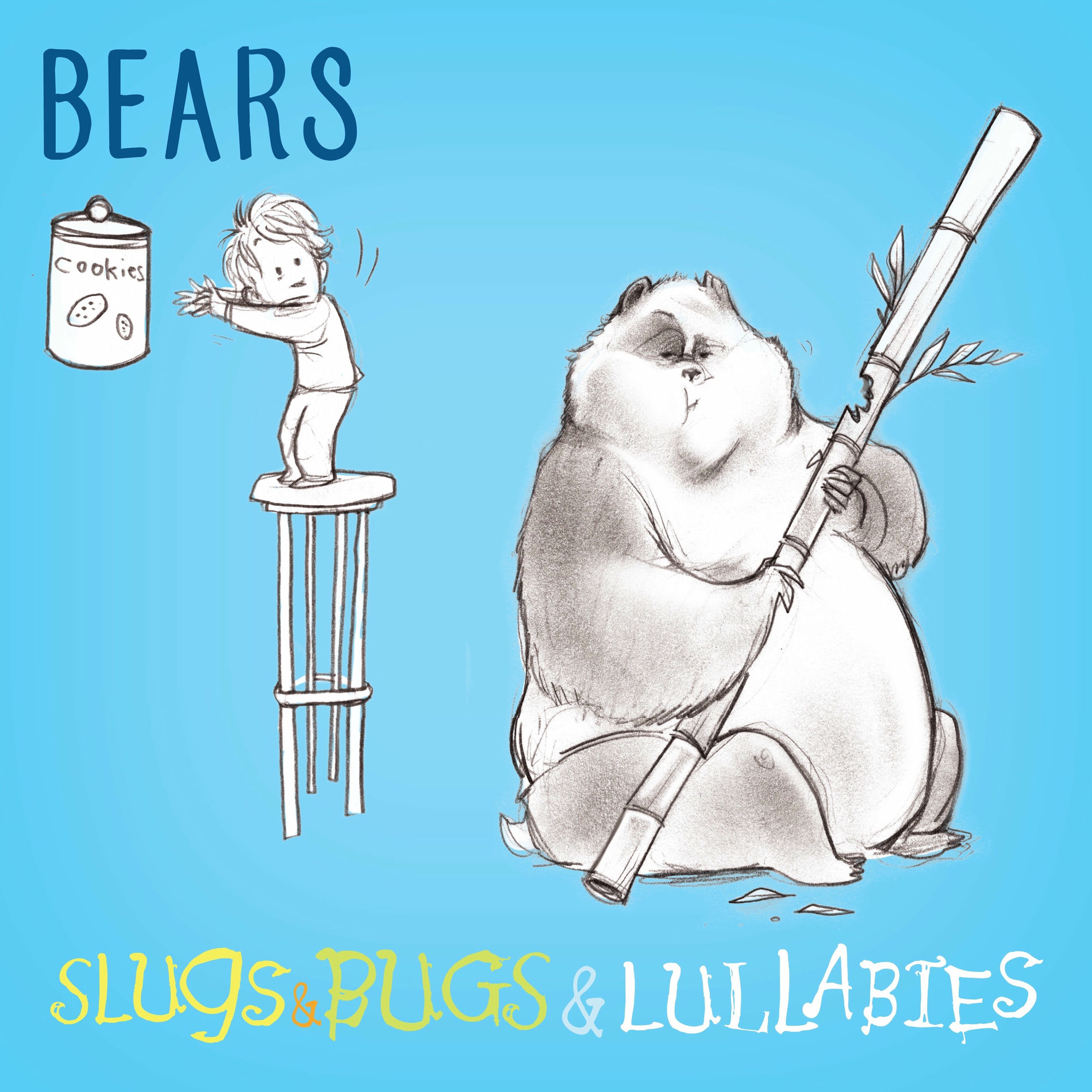 Album cover of Bears