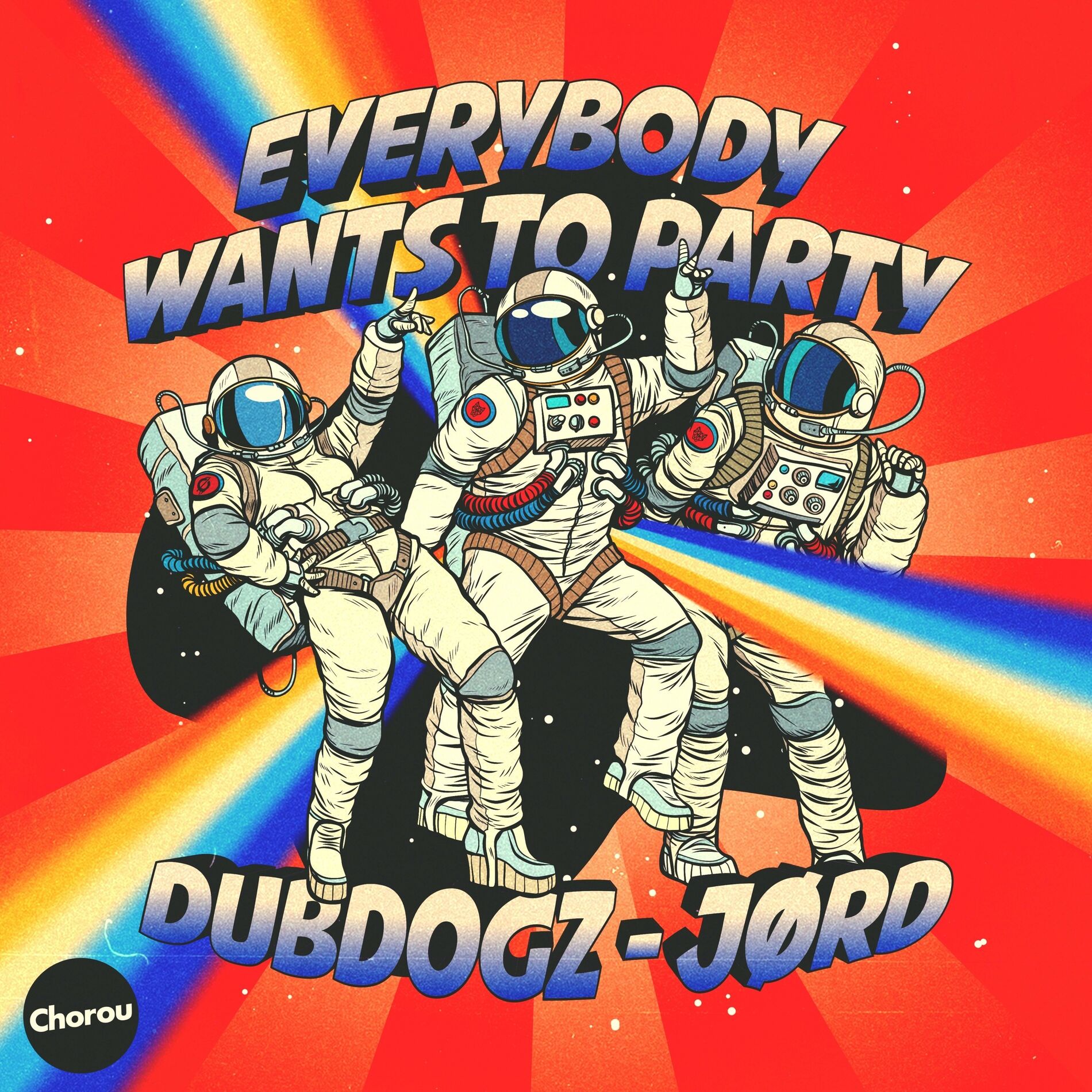 Album cover of Everybody Wants To Party