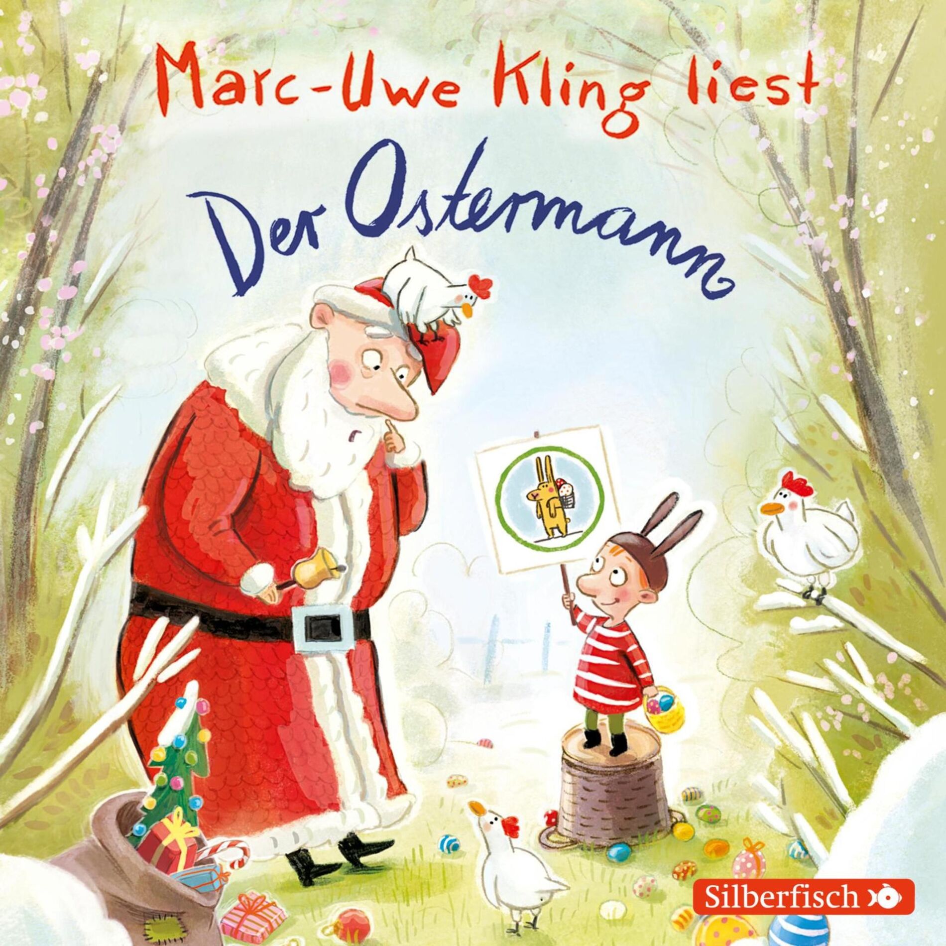 Album cover of Kapitel 1 - Der Ostermann