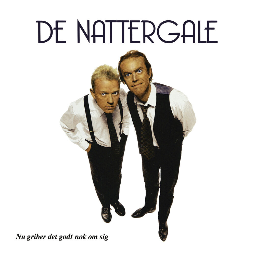 Picture of Nu griber det godt nok om sig
