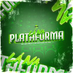Cover of Lá na Plataforma
