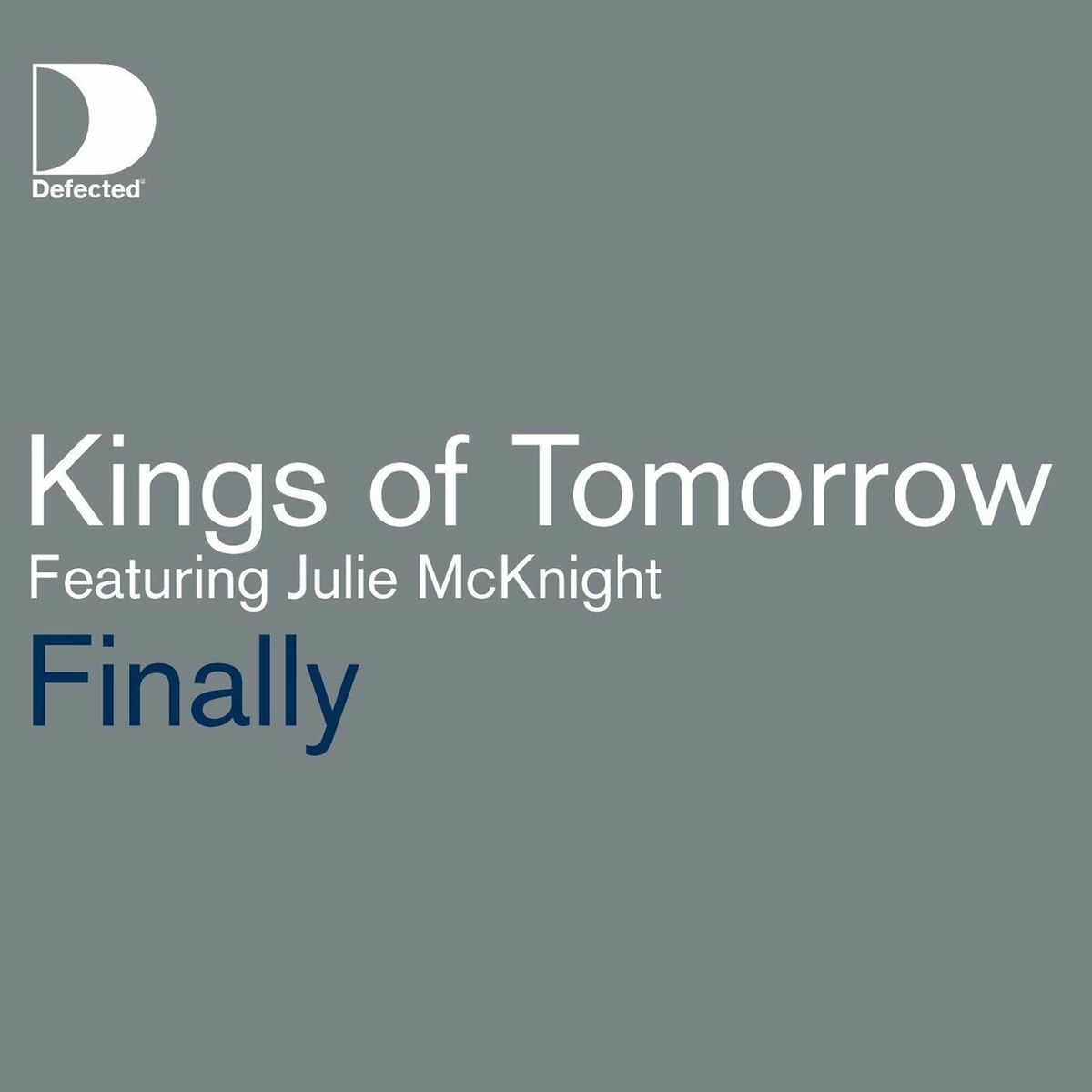 Album cover of Finally