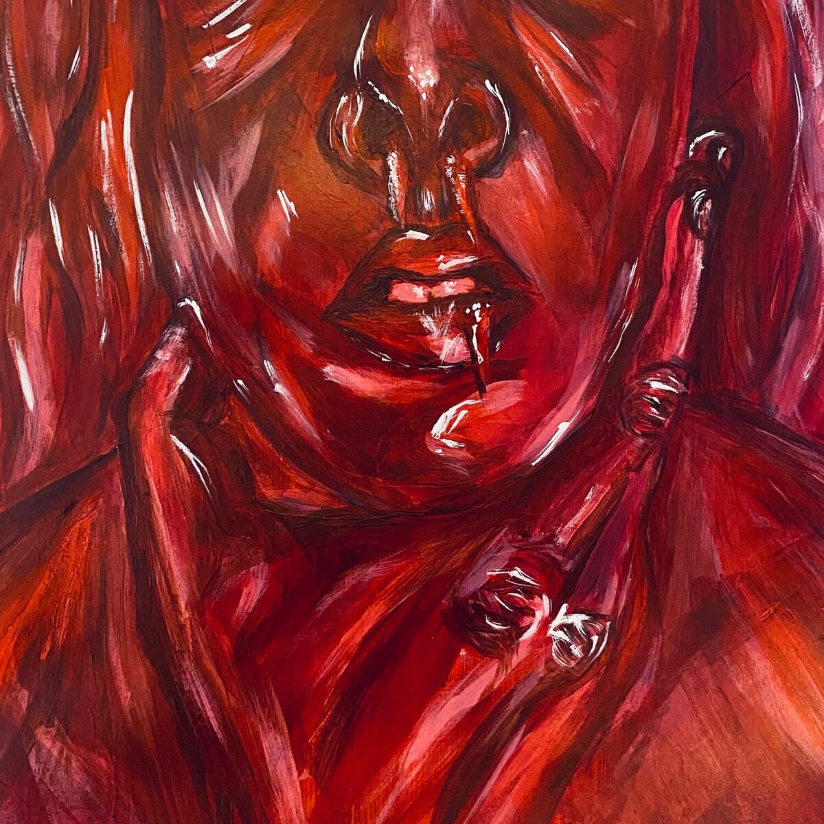 Album cover of Bleed
