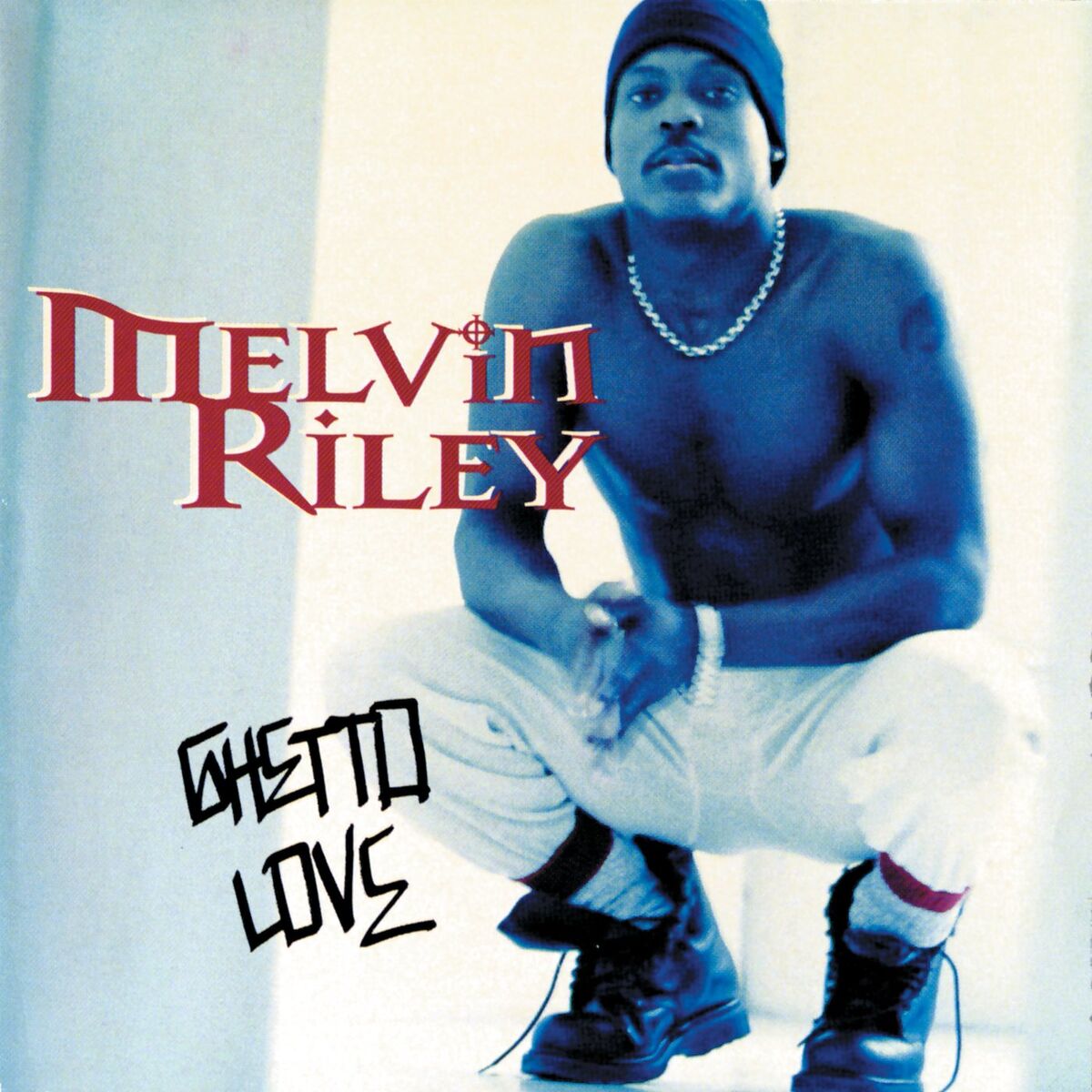 Album cover of Ghetto Love