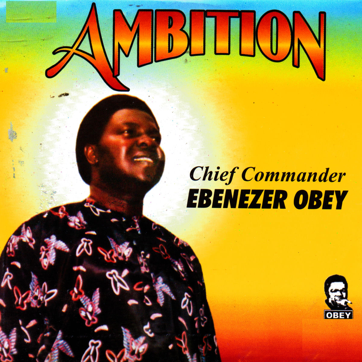Album cover of Ambition