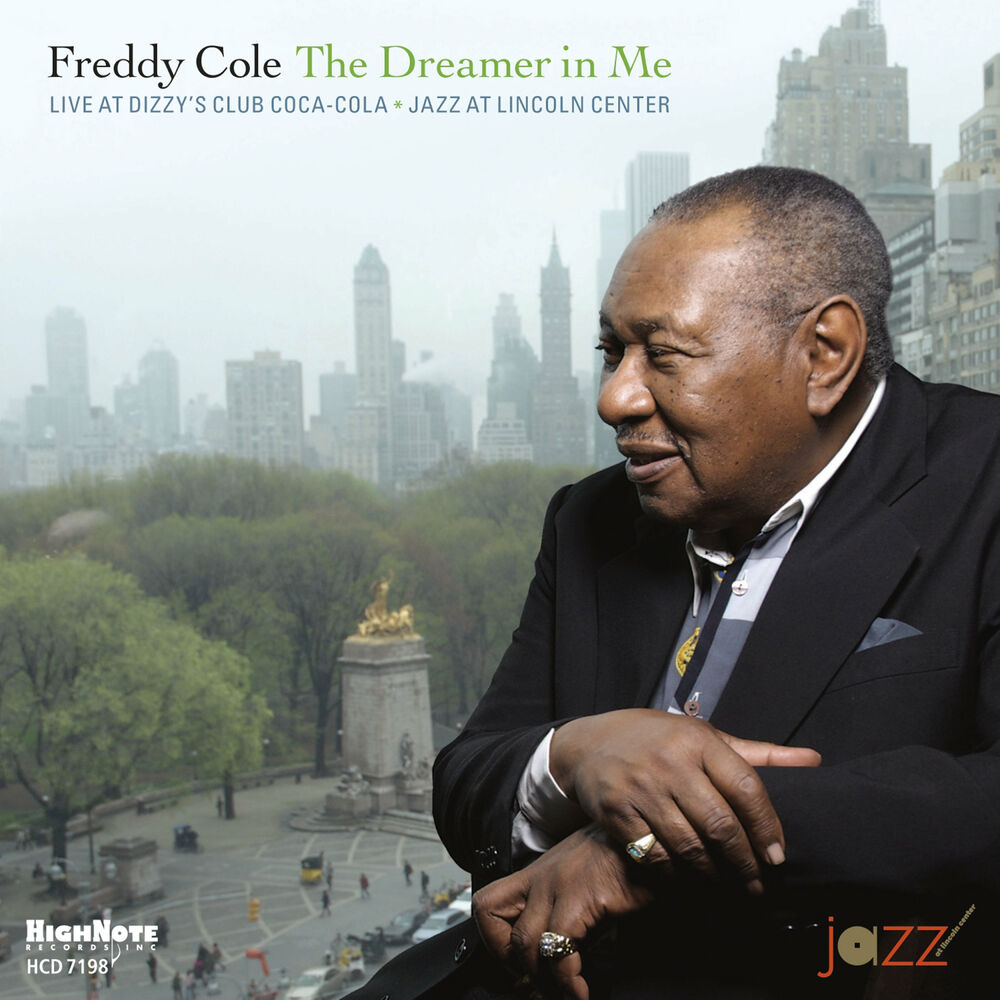 Picture of The Dreamer in Me: Jazz at Lincoln Center (Live at Dizzy's Club Coca-Cola)