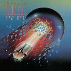 Cover of Escape (2022 Remaster)