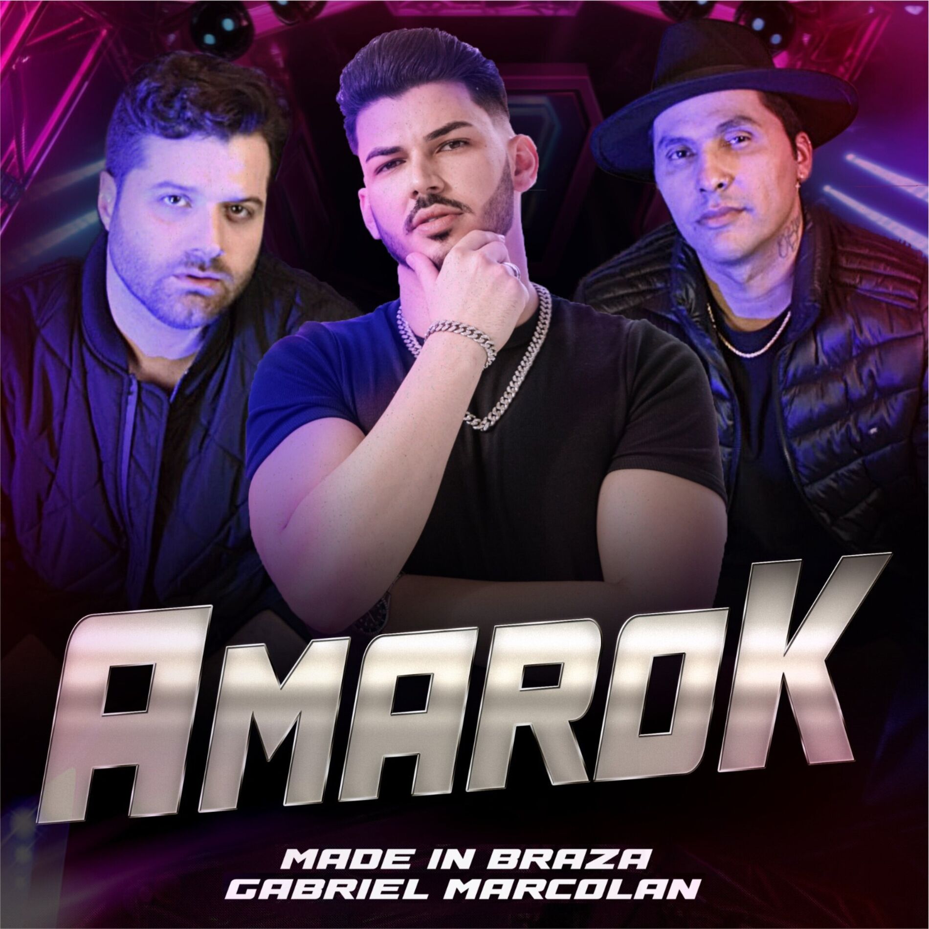 Album cover of Amarok