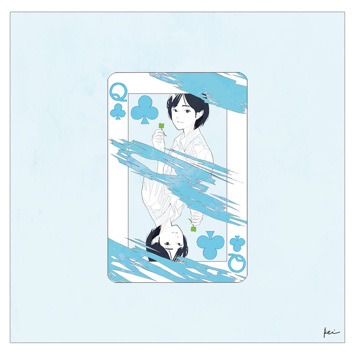 Album cover of Clover