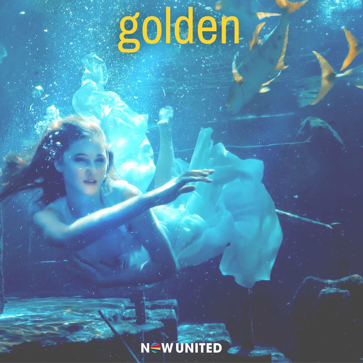 Album cover of Golden