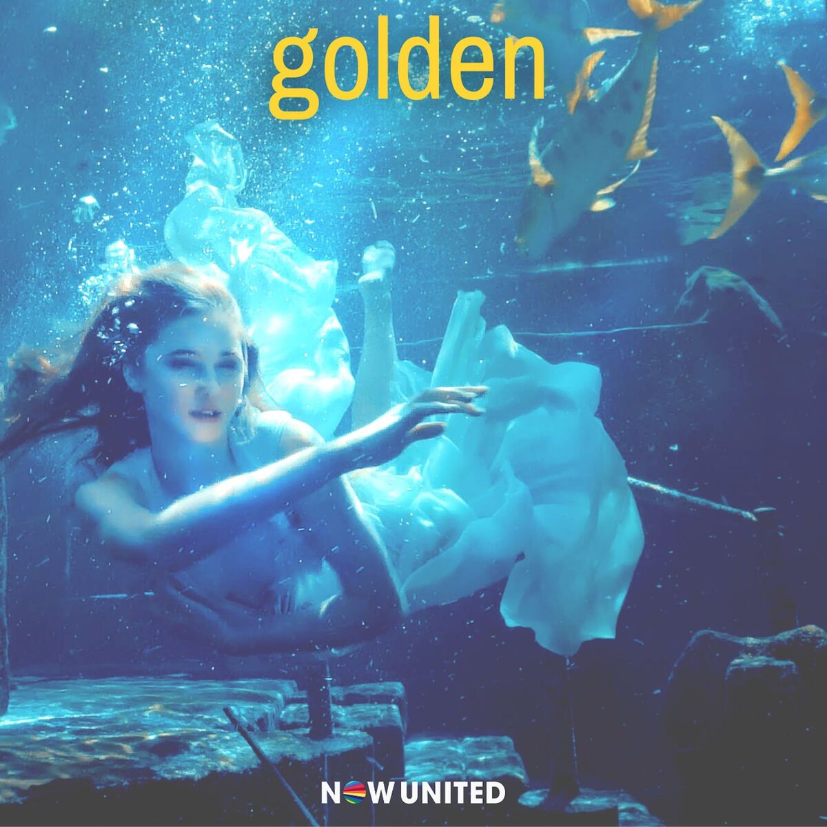 Album cover of Golden