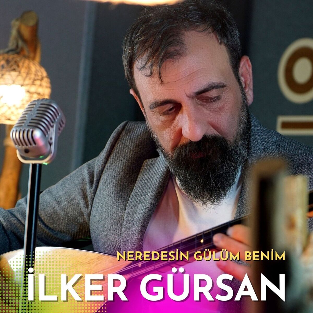 Album cover of Neredesin Gülüm Benim
