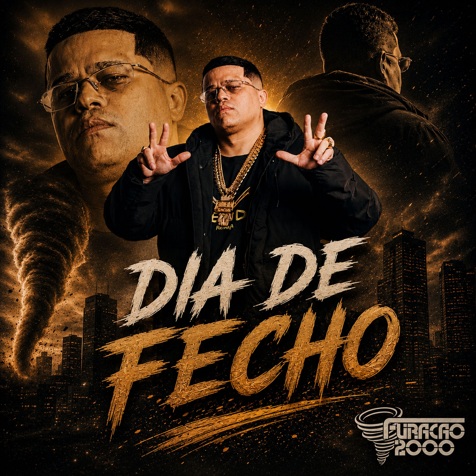 Album cover of Dia de Fecho
