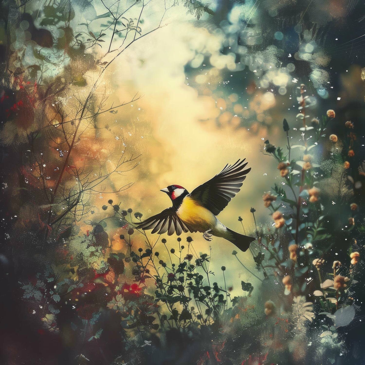 Album cover of Affluent Atmosphere