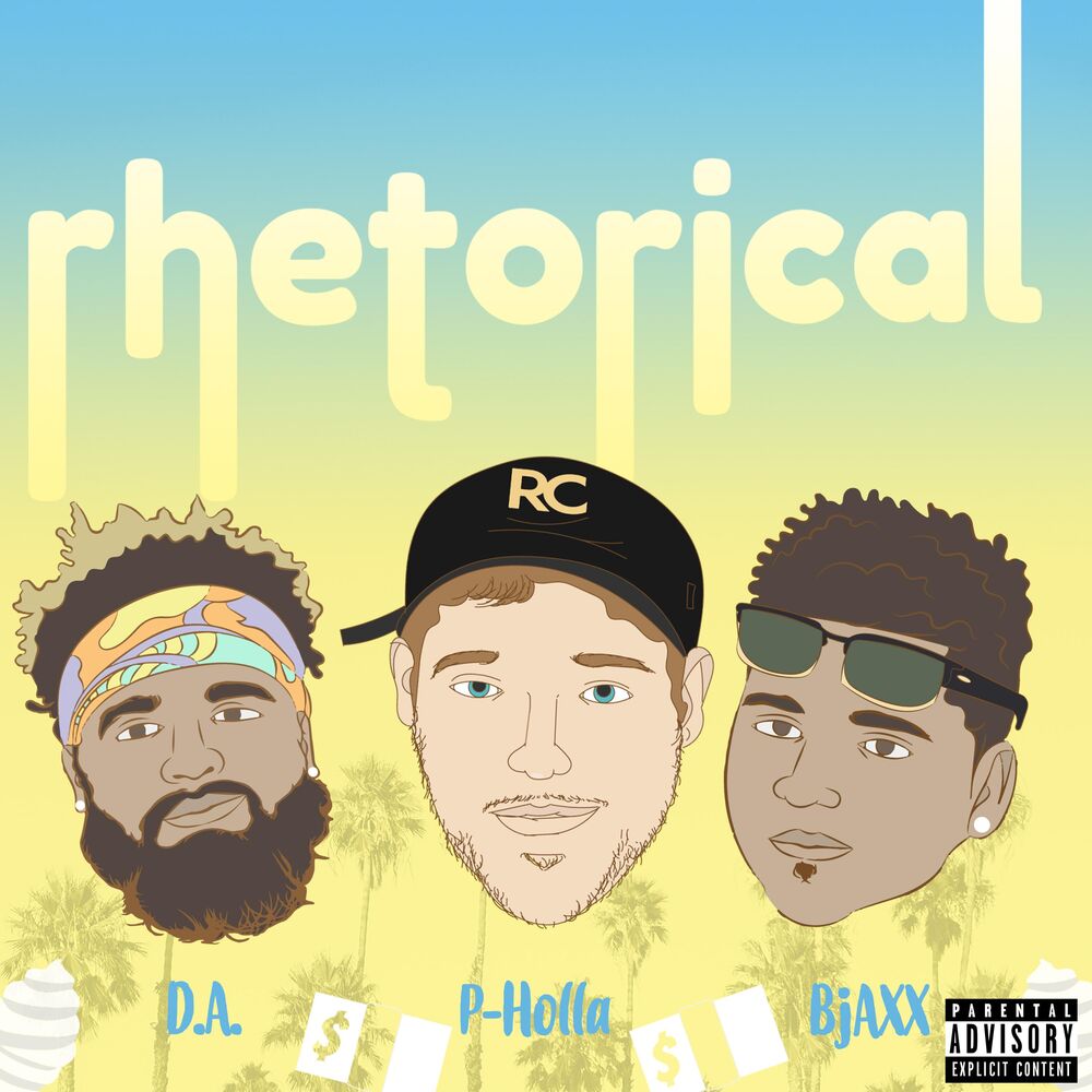 Picture of Rhetorical (feat. Bjaxx & D.A.)