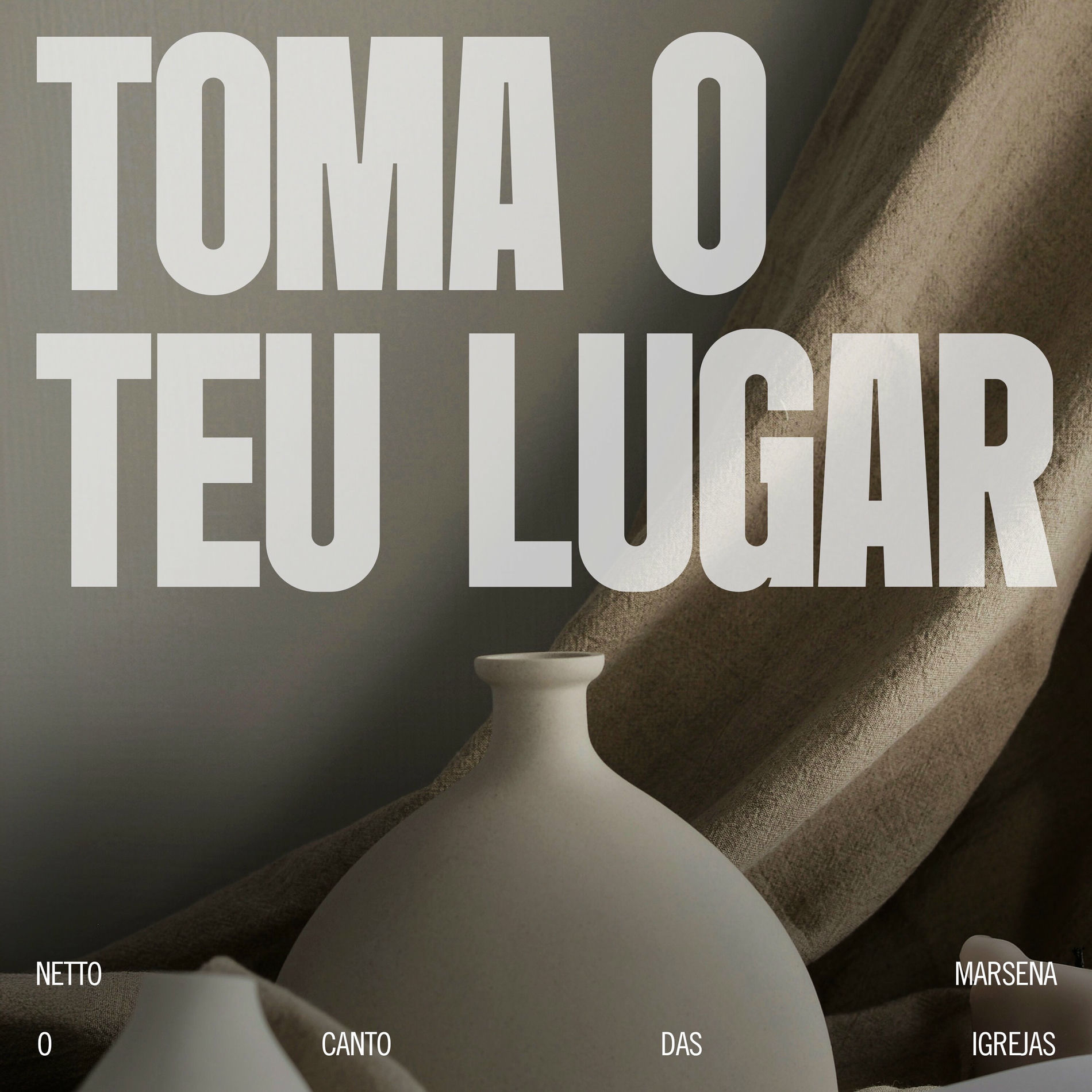 Album cover of Toma o Teu Lugar