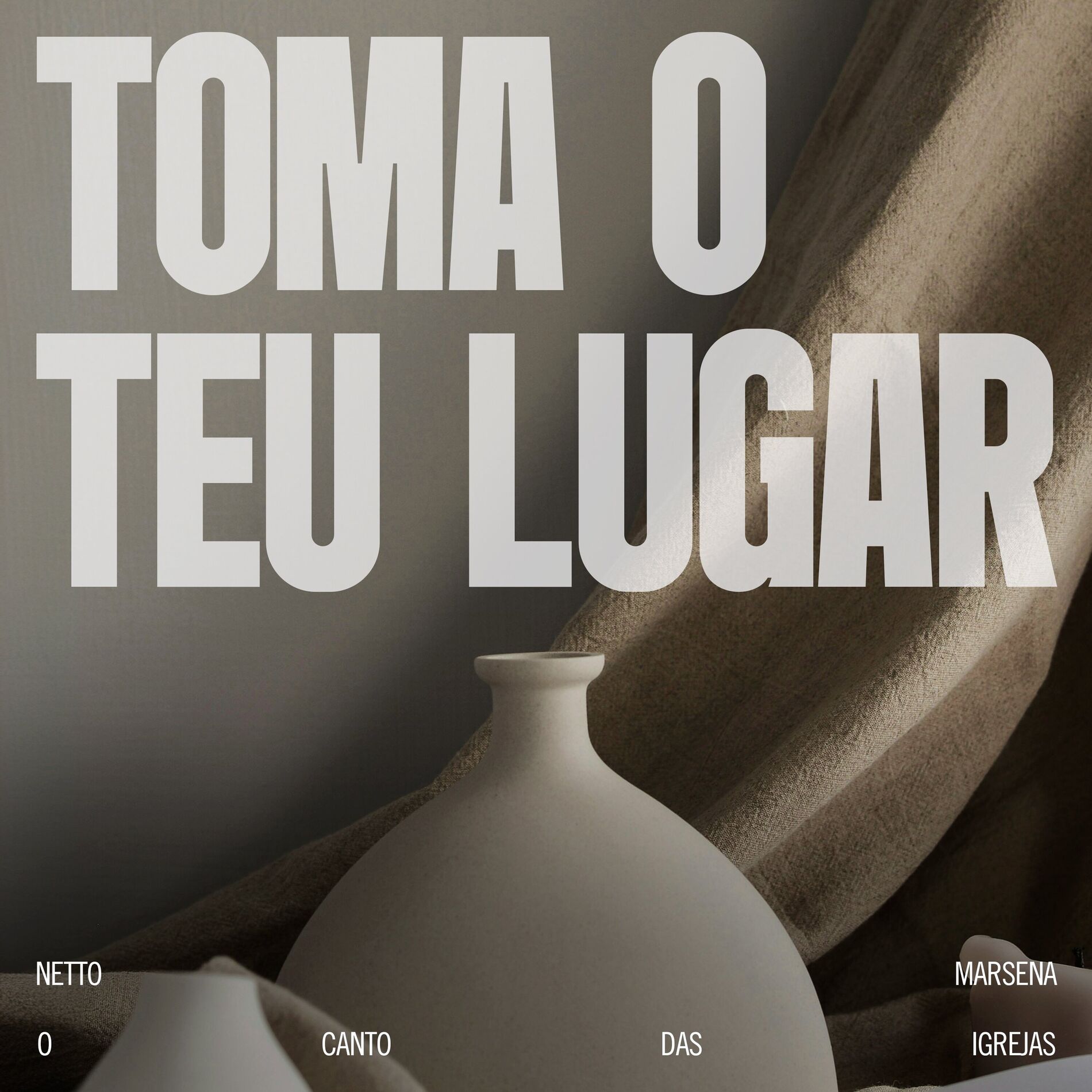 Album cover of Toma o Teu Lugar