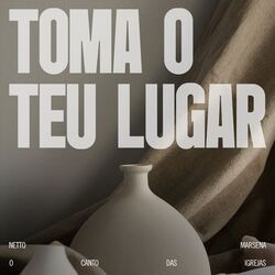 Cover of Toma o Teu Lugar