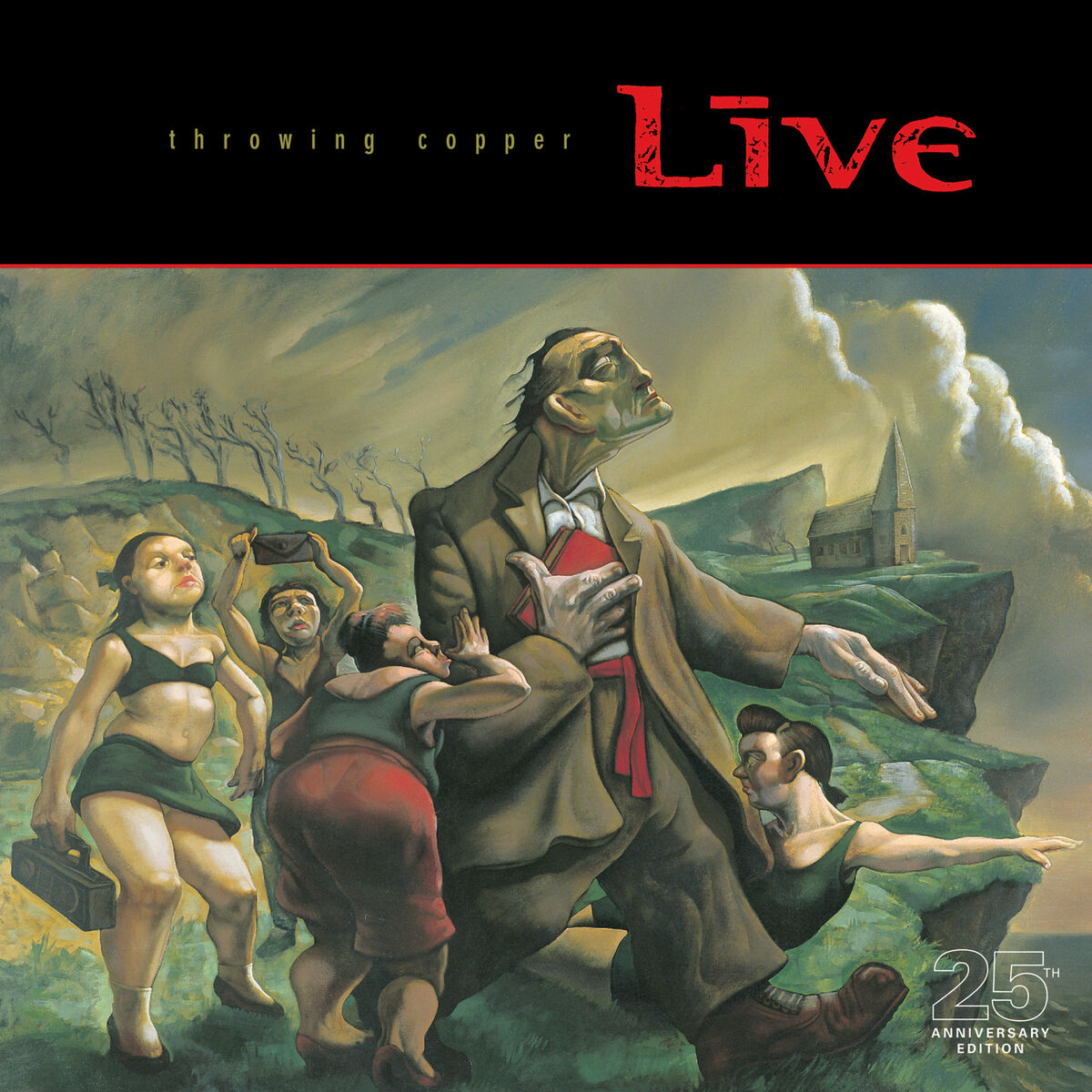 Album cover of Top