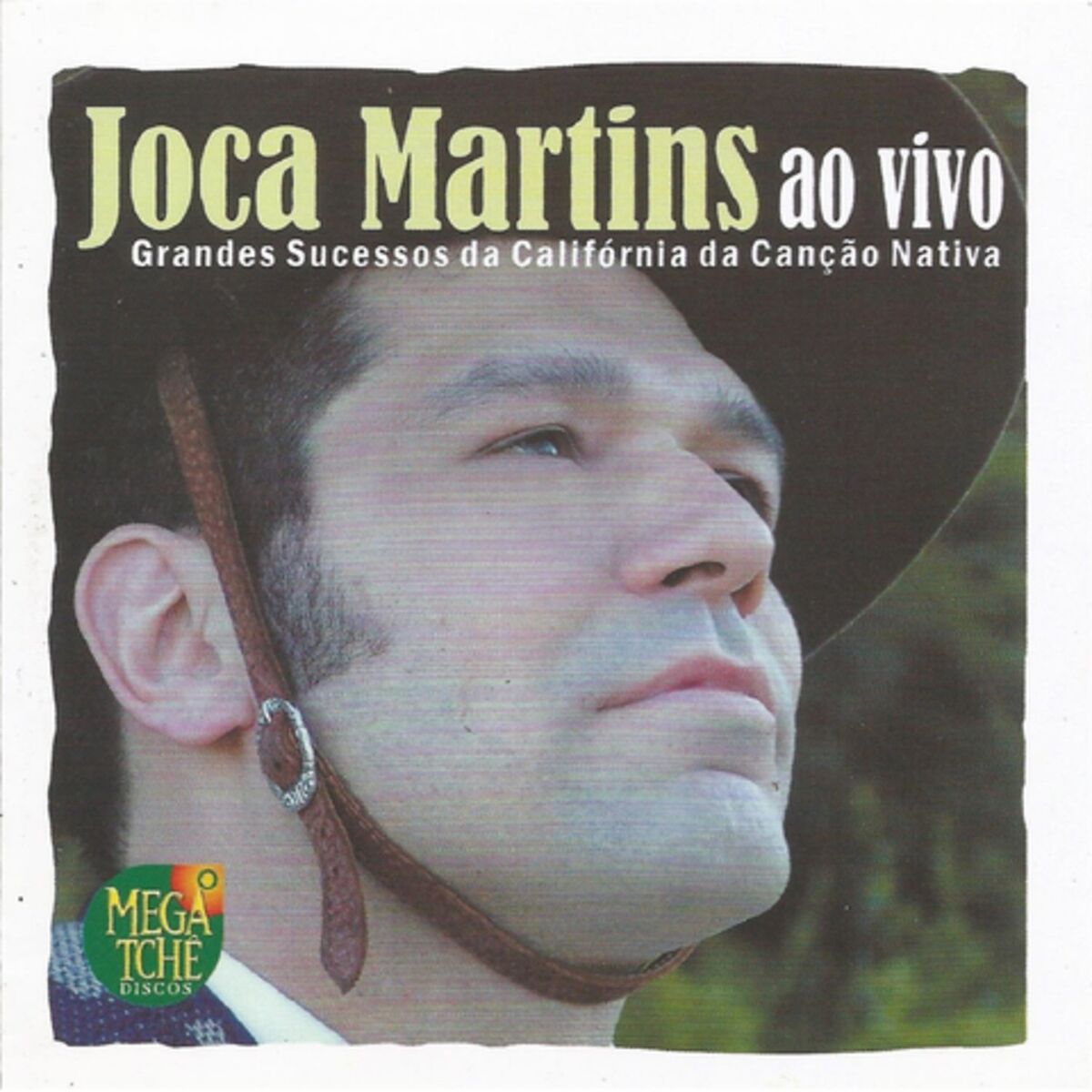 Album cover of GRANDES SUCESSOS DA CALIFÓRNIA DA CANÇÃO NATIVA (Ao Vivo)