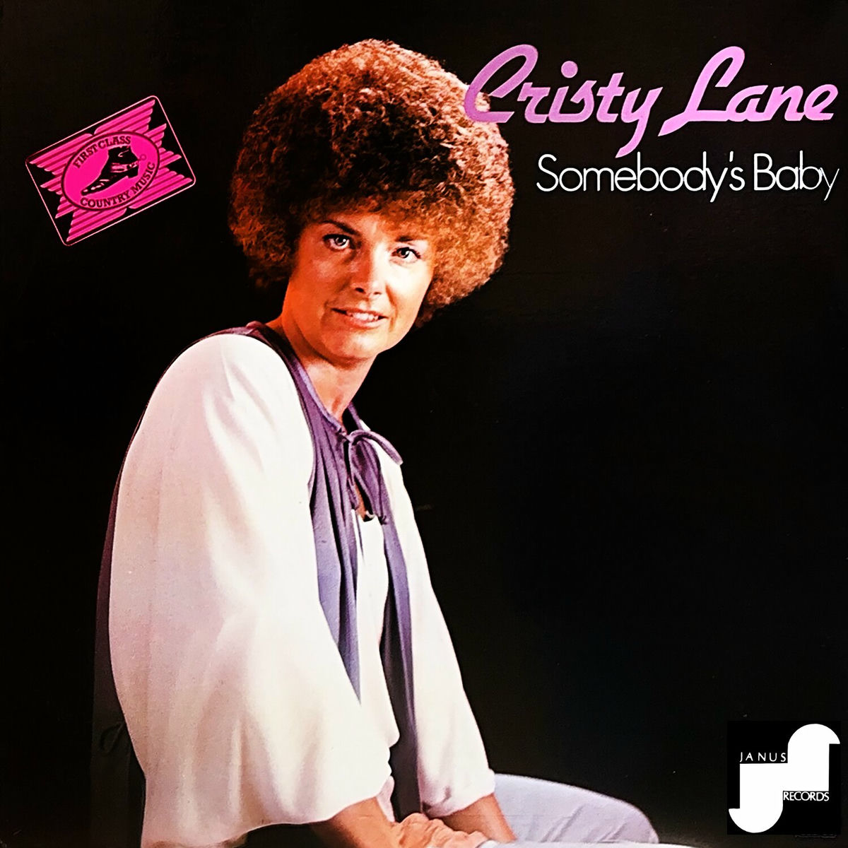 Album cover of Somebody's Baby
