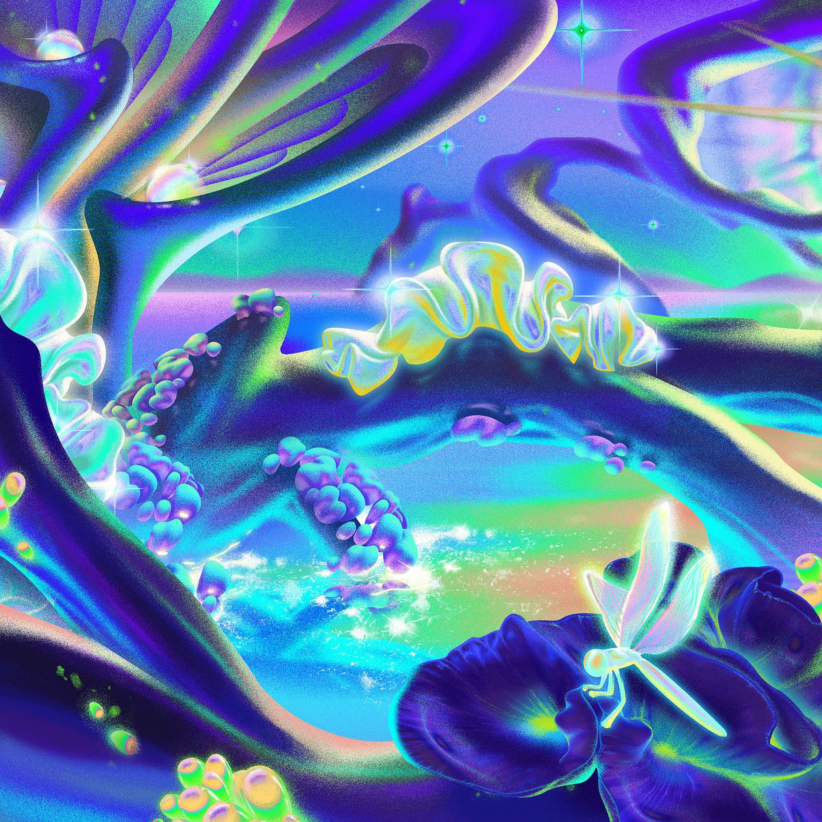Album cover of Dragonfly