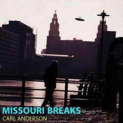 Cover of Missouri Breaks