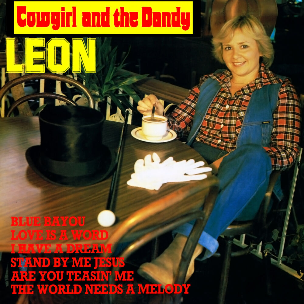 Picture of Cowgirl and the Dandy