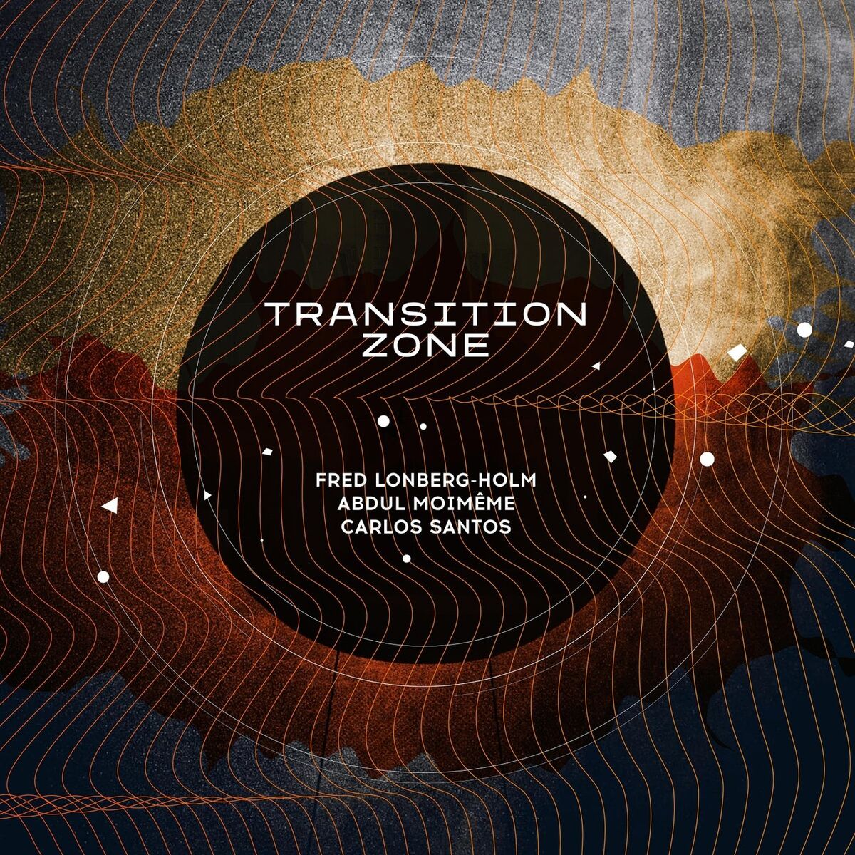 Album cover of Transition Zone