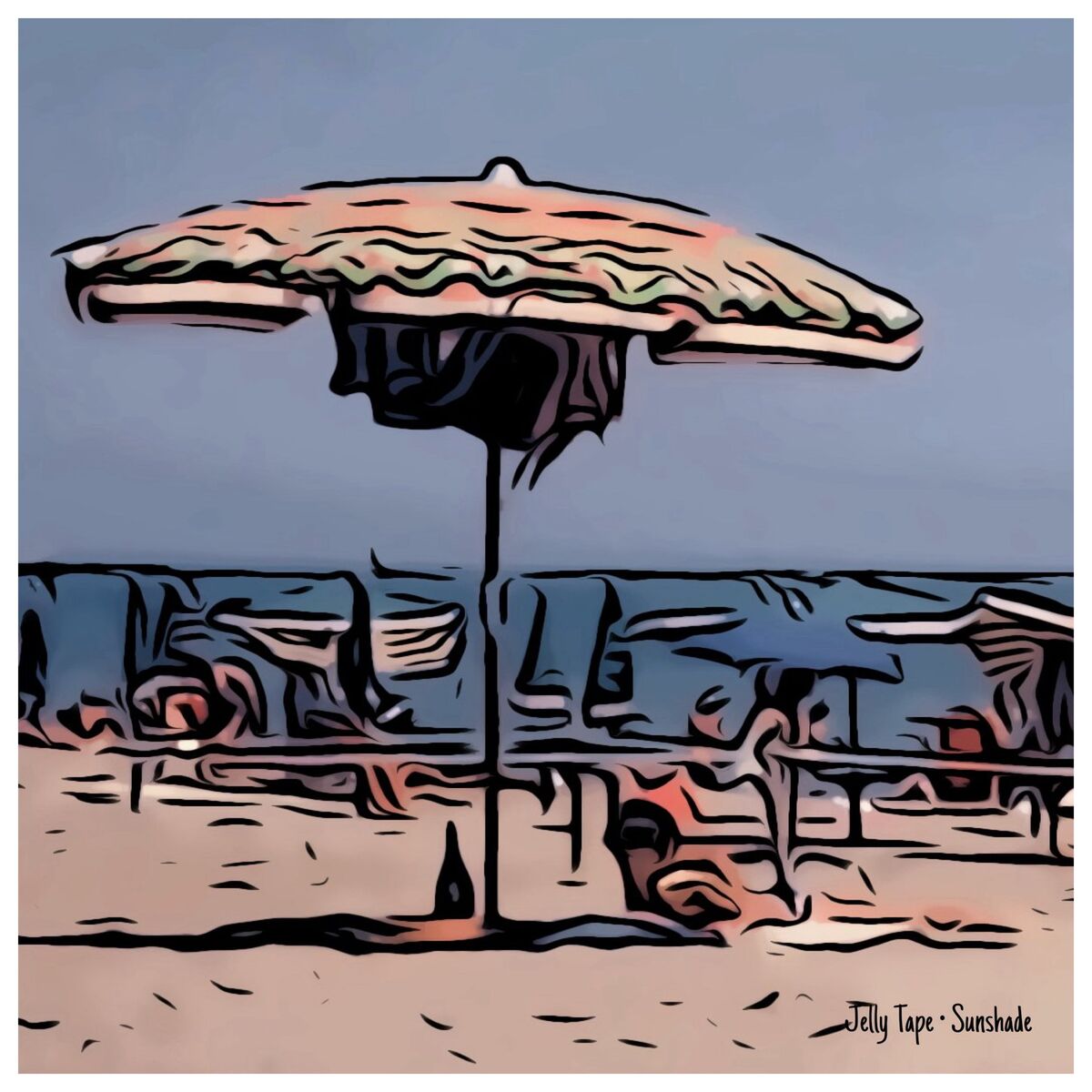 Album cover of Sunshade