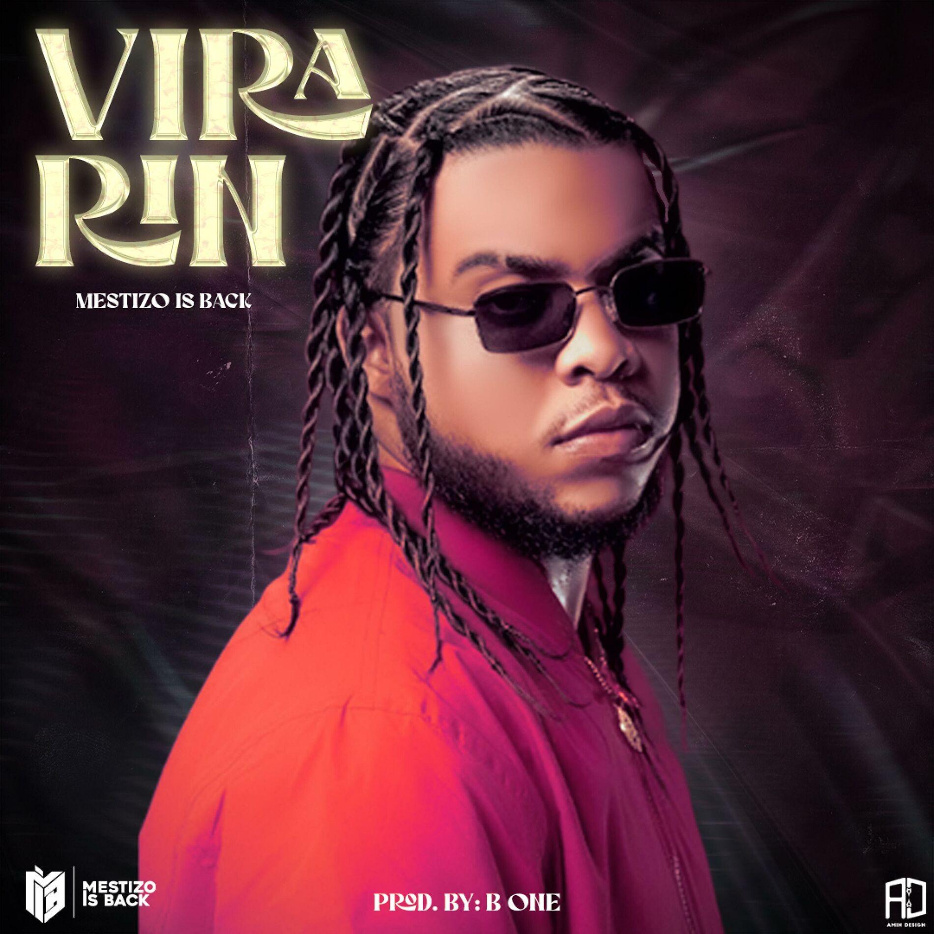 Album cover of Virarin (feat. B One El Productor De Oro)