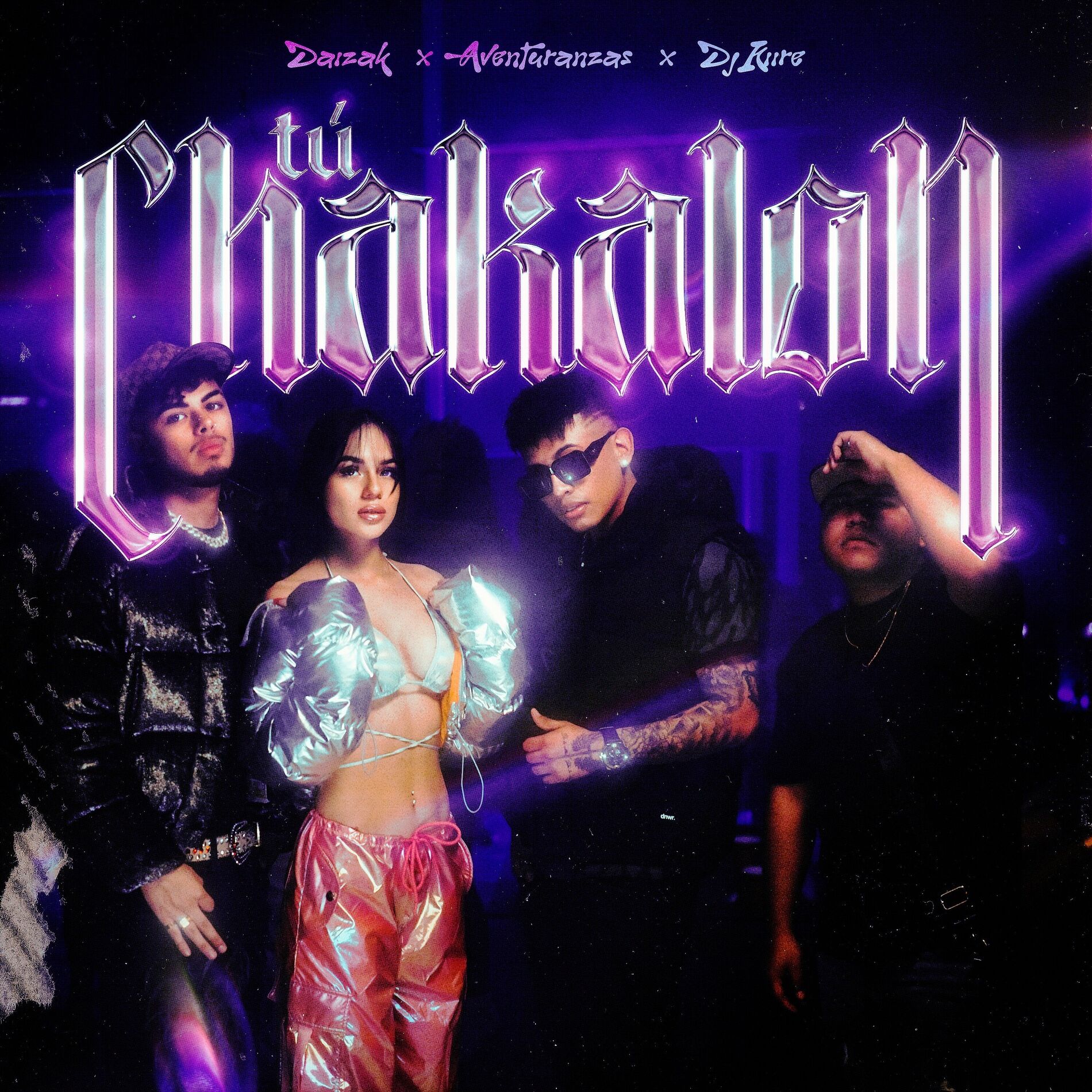 Album cover of Tu Chakalon