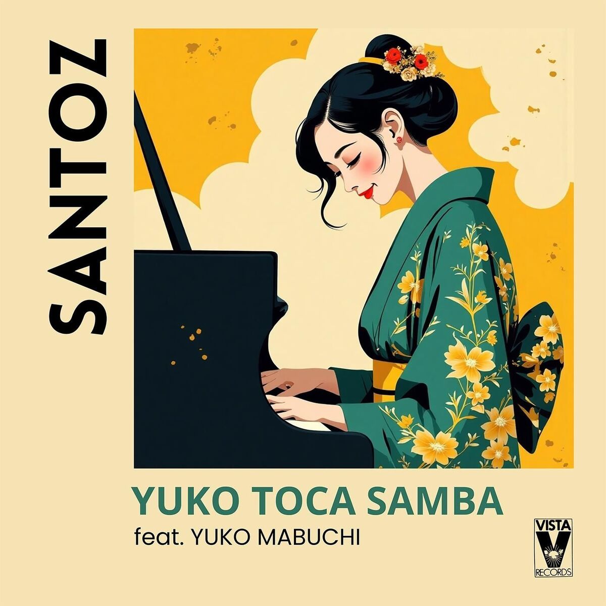 Album cover of Yuko Toca Samba