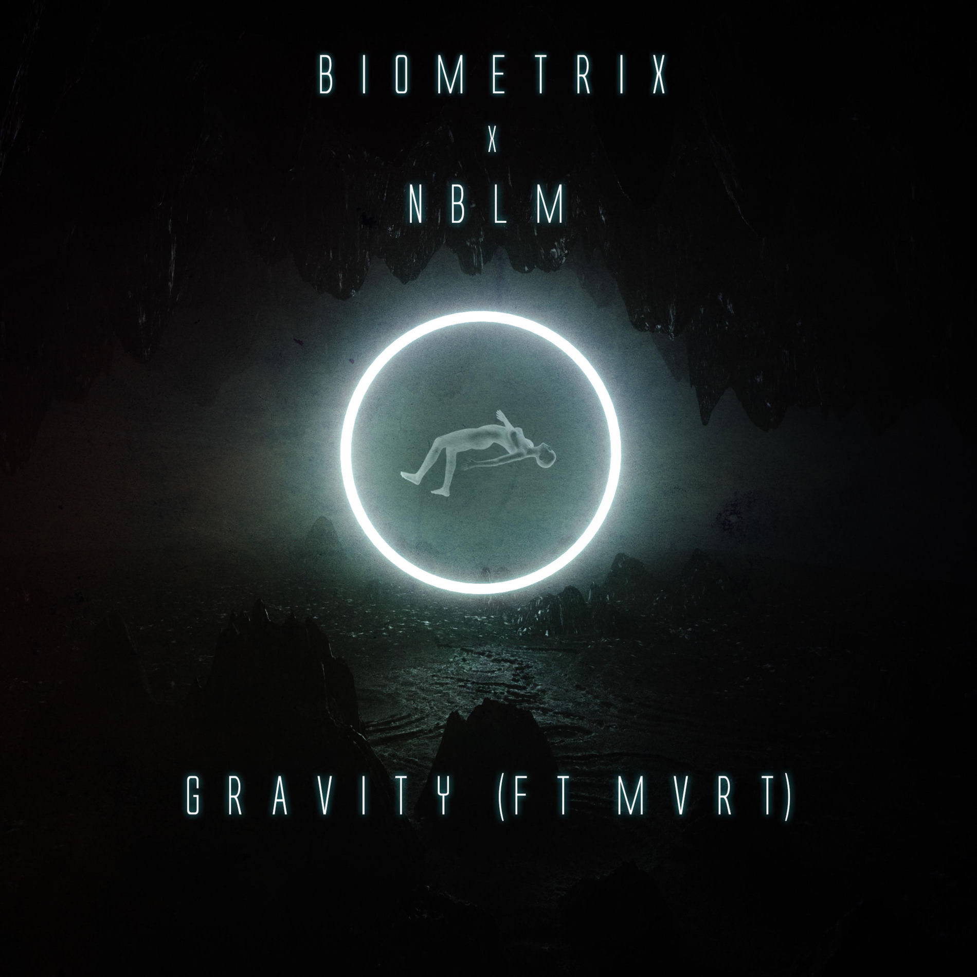 Album cover of Gravity (feat. Mvrt)