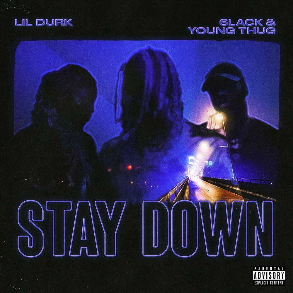 Picture of Stay Down (Apple Music Live)