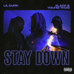 Cover of Stay Down (Apple Music Live)