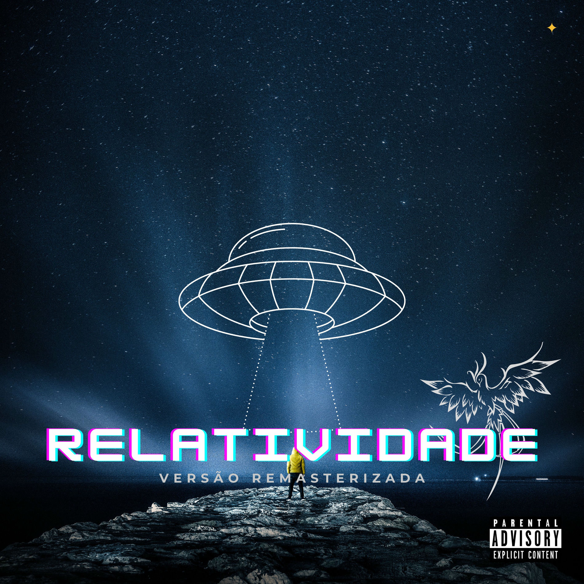 Album cover of Relatividade (Versão Remasterizada)