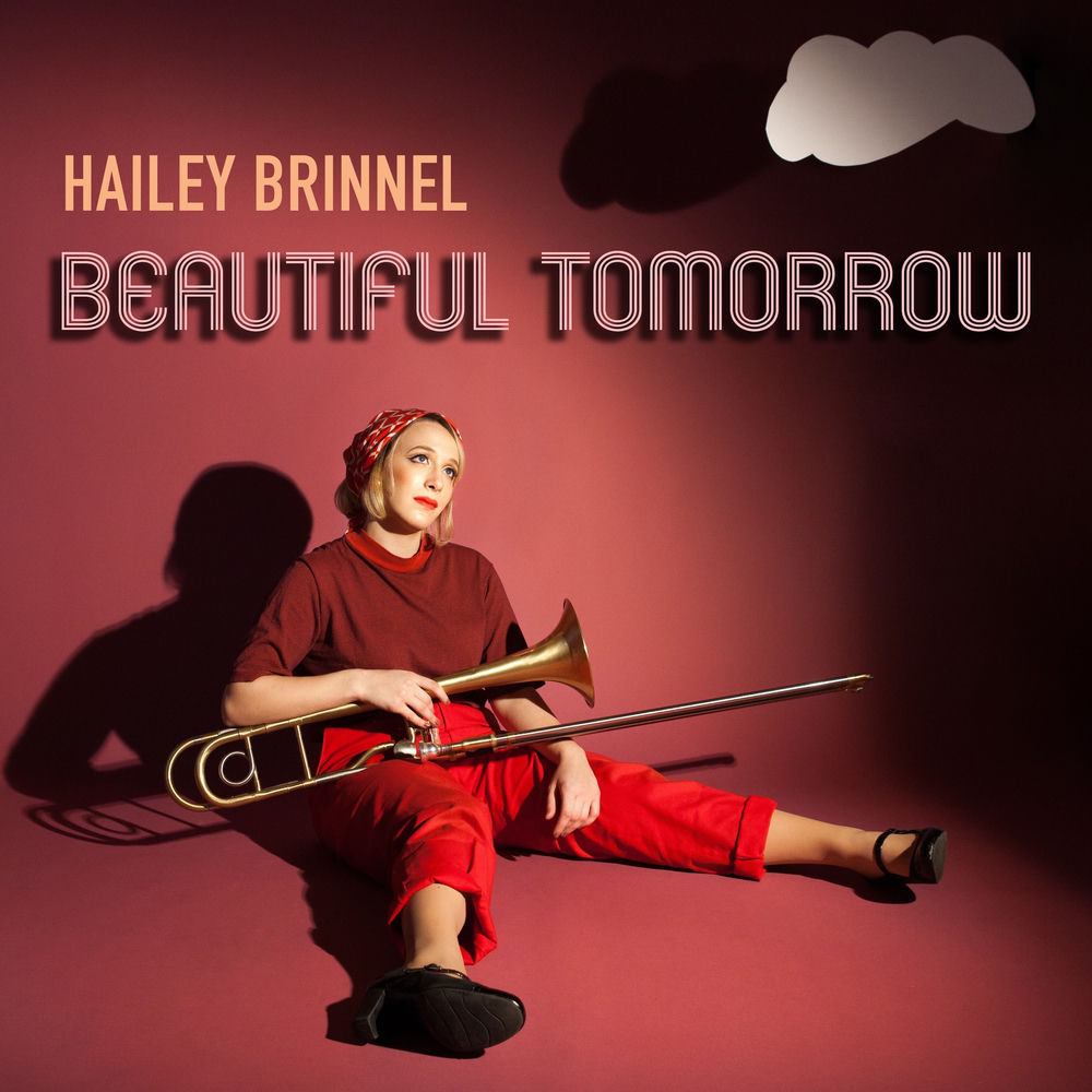 Pochette du titre There's a Great Big Beautiful Tomorrow