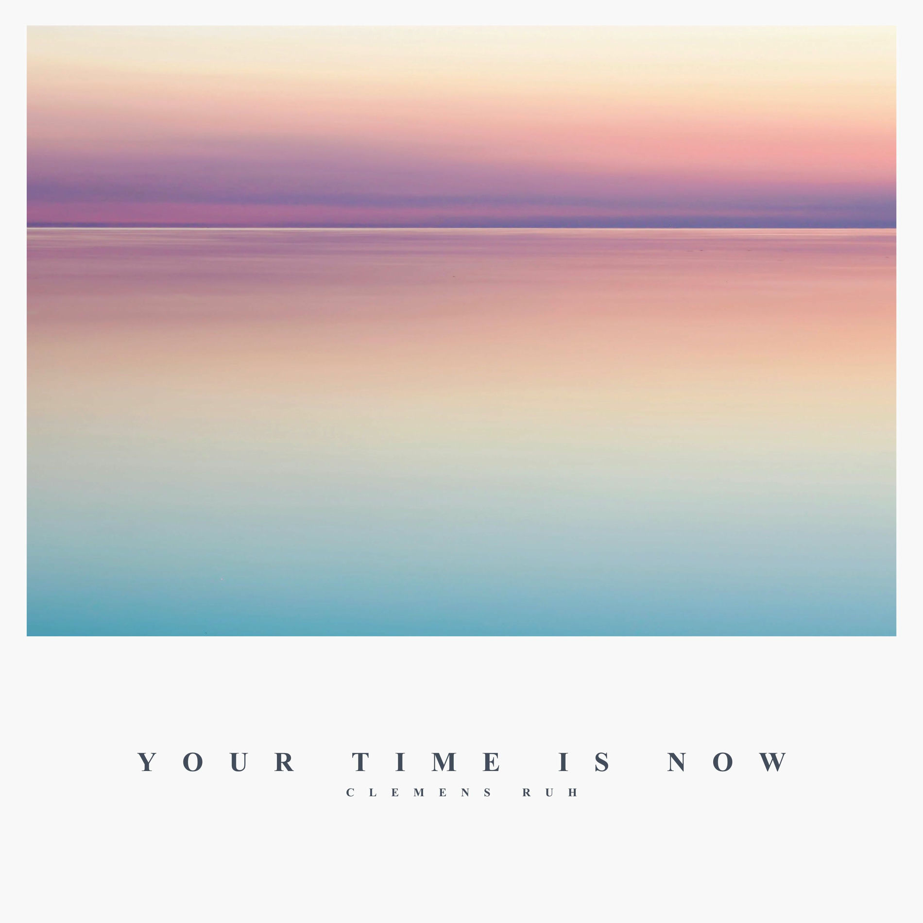 Album cover of Your Time Is Now