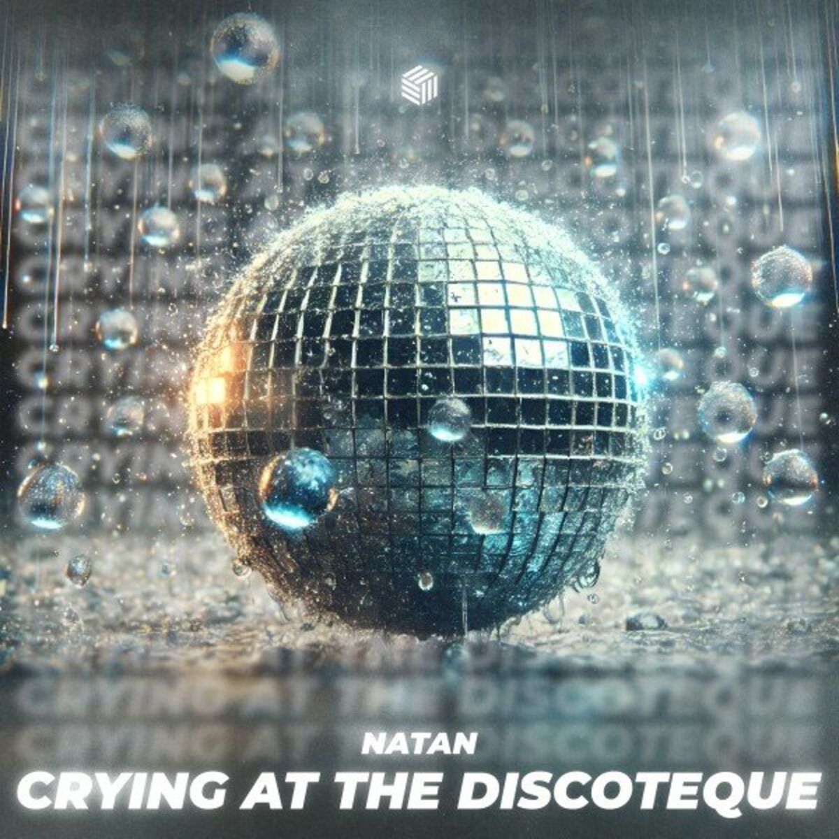 Album cover of Crying at the Discoteque