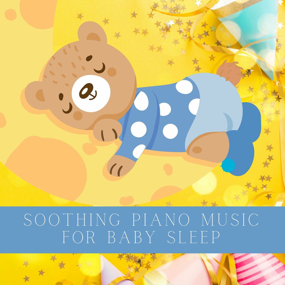 Picture of Soothing Piano Music for Baby Sleep