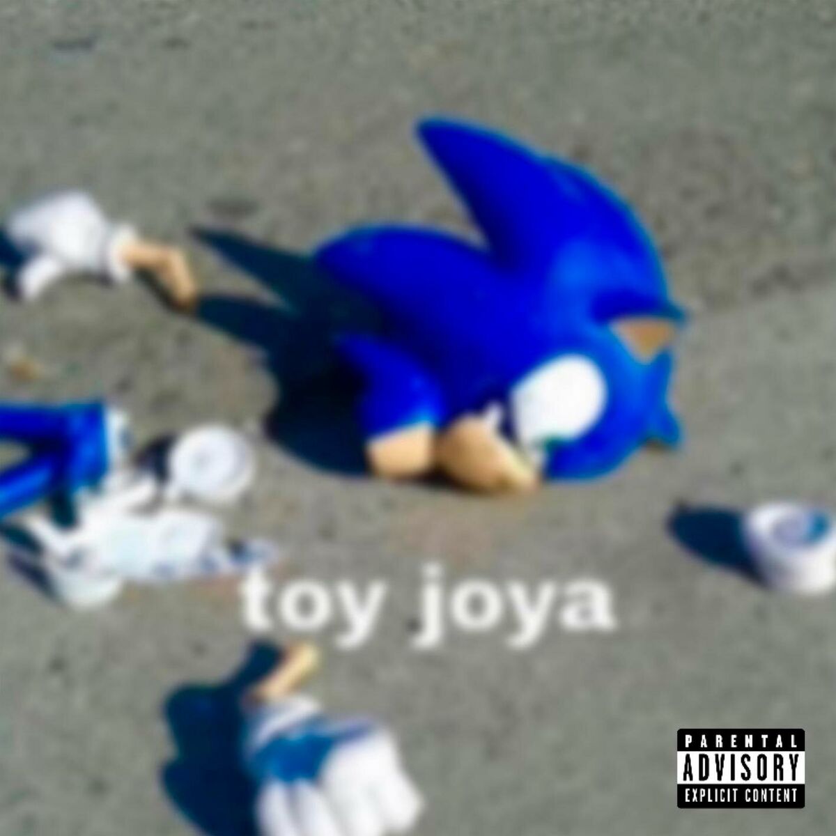 Album cover of toy joya