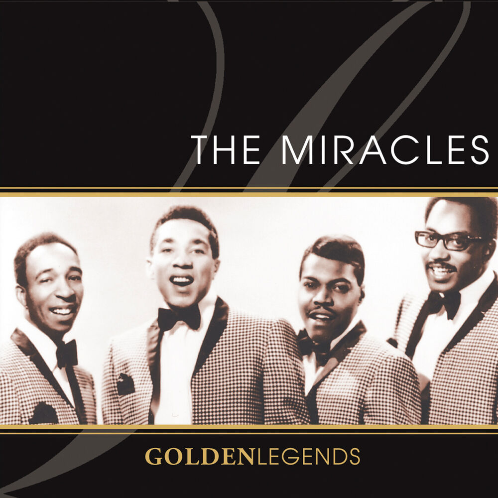 Picture of Golden Legends: The Miracles